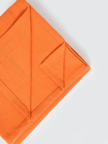 Yoga Studio GOTS Organic Cotton Yoga Blanket